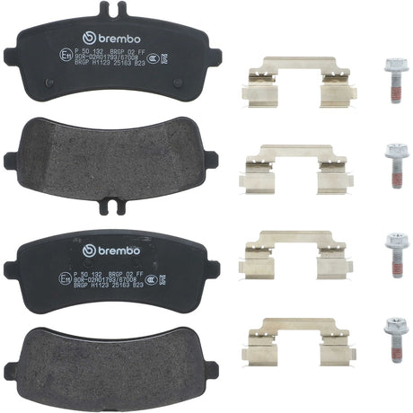 Brembo P50132 Brake Pad||p50132_Oth.Jpg||85||brmp50132||1754733