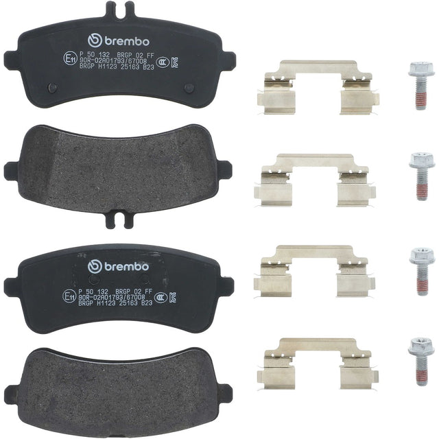 Brembo P50132 Brake Pad||p50132_Oth.Jpg||85||brmp50132||1754733