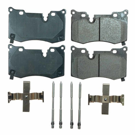 Product of Power Stop 17-8008 Performance Brake Pad - Set Of 4 