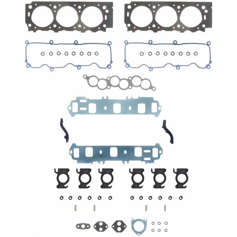 Fel-Pro Gaskets Hs 9885 Pt-3 Cylinder Head Gasket Kit||||85||f10hs9885pt3||2017397