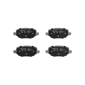 Brembo P24172n Brake Pad||p24172n_Bac.Jpg||88||brmp24172n||1754579
