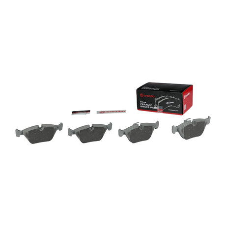 Brembo P06043n Brake Pad||p06043n_Frr.Jpg||86||brmp06043n||1752270