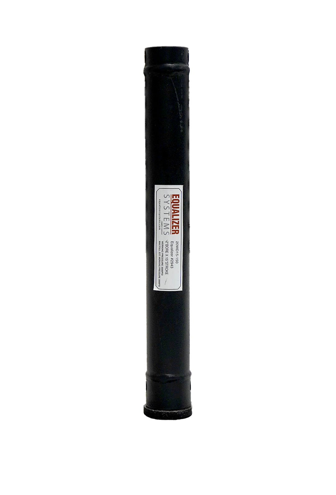 Product of Equalizer Systems 2943 Leveling Jack Cylinder