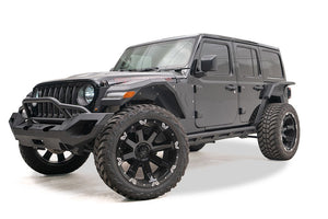 Fab Fours Jl18-G1750-1 Rocker Panel Guard||jl18-G1750-1_V4.Jpg||88||f66jl18g17501||1638193