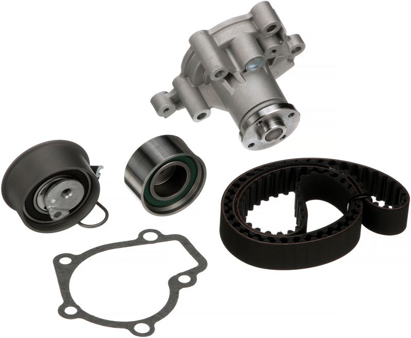 Gates Tckwp284a Water Pump Kit||tckwp284a.Jpg||85||grctckwp284a||1379078
