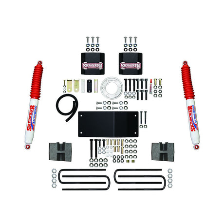 Product of Skyjacker Suspensions F2160BN Lift Kit Component 