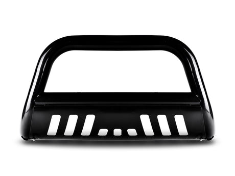 Product of Armordillo 7144774 Bull Bar Black Powder Coated 3 Inch Yes with skid plate 