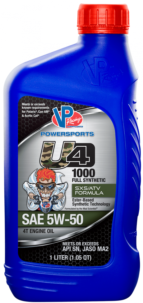 Product of Vp Racing Fuels Vp7165503 Oil