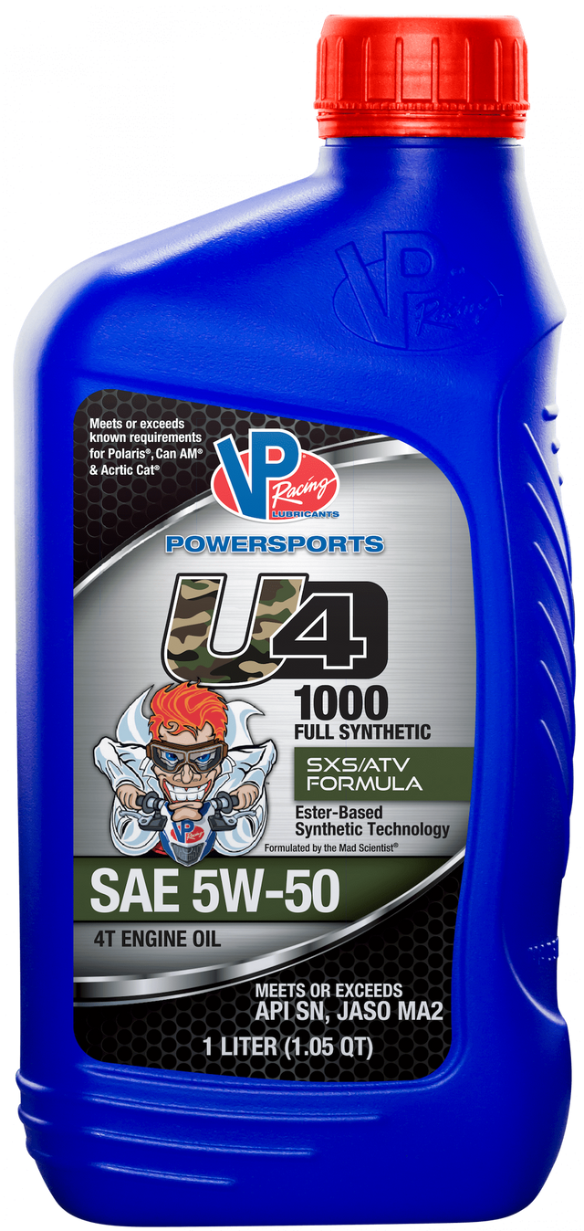 Product of Vp Racing Fuels Vp7165503 Oil