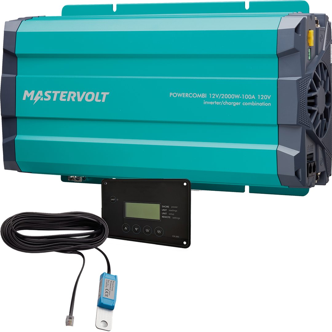 Product of Mastervolt 36212001 Power Inverter