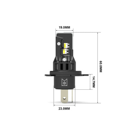 Arc Lighting 21041 Driving/ Fog Light Bulb||21041-Size.Jpg||86||alt21041||907558