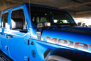 Dv8 Offroad Lbjl-06 Driving/ Fog Light Mounting Bracket||jeep-Cowl-Pod-Light-Mounts.Jpg||95||dv8lbjl06||1627948