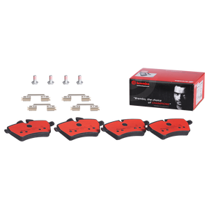 Product of Brembo P06051N Brake Pad - Set Of 4 