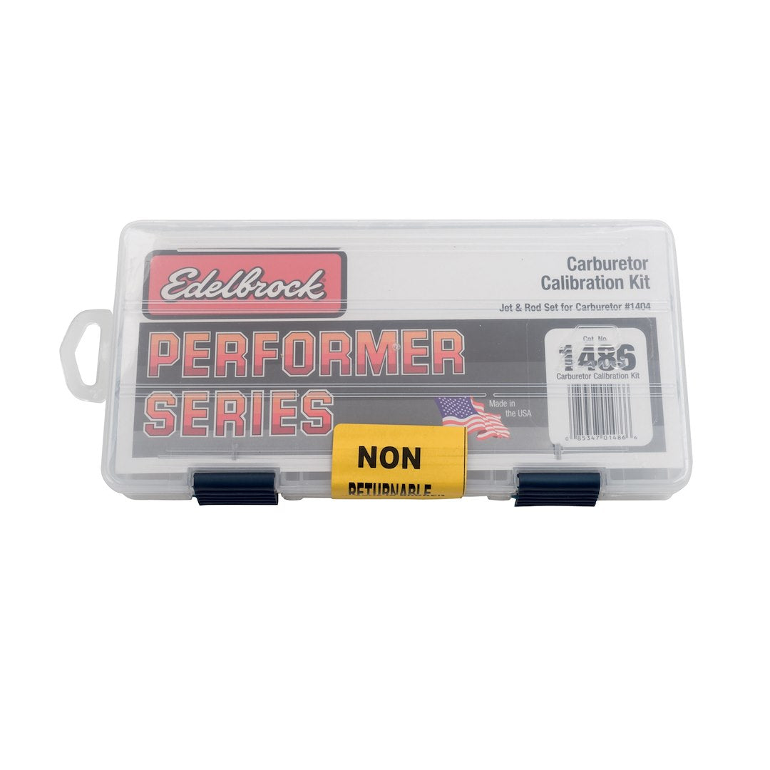 Product of Edelbrock 1486 Carburetor Tuning Kit