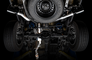 Product of AWE Tuning 3015-33101 Tread Edition Cat-Back System Dual Exhaust System Kit 