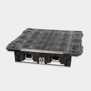 Product of Decked Bed Drawer L W H XG9G 