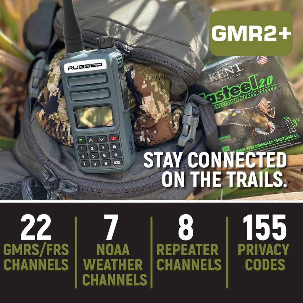 Rugged Radios Gmr2-Plus Gmrs Radio||gmr2-Plus_2.Jpg||87||rgrgmr2plus||958304