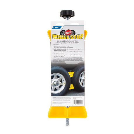 Product of Camco 44652 Wheel Chock