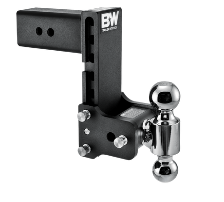 Product of B&W Trailer Hitches TS30040B 3 Inch Receiver Trailer Hitch Ball Mount 