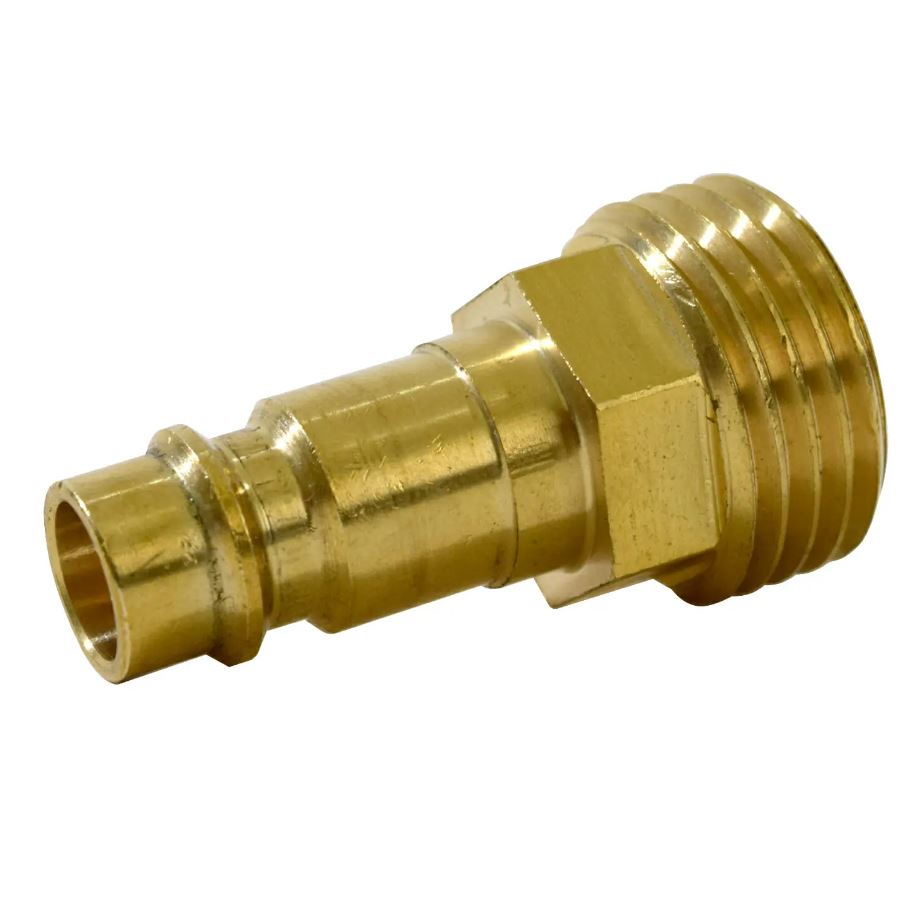 Product of Phoenix Products Pf247015 Exterior Spray Port Quick Connect Hose Adapter
