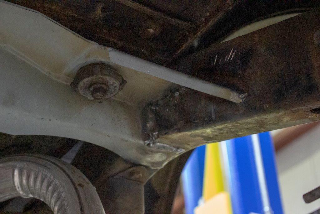 Product of Kentrol Rb2007 Replacement Frame Section