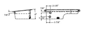 Product of Moroso Performance 20911 Oil Pan
