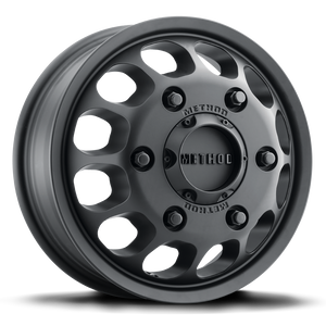 Method Race Wheels Mr901655925117 Wheel||mrw_901-Matte-Black-6lug-Front-Wheel-Studio-Side.Png||86||mrw1655925117||1791165
