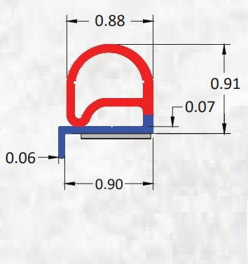 Product of Jaeger - Unitek 04003142 Slide Out Seal