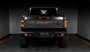 Product of Oracle Lighting 5882-504 Tail Light Assembly 