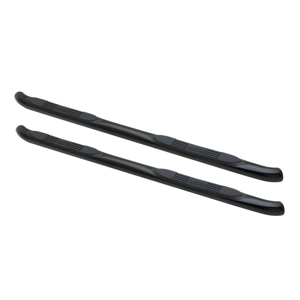 Product of Westin Automotive 23-3245 E-Series Nerf Bar With Surface Steps 