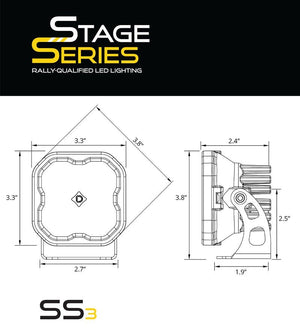 Diode Dynamics Dd7765 Driving/ Fog Light||dd7765_3.Jpg||88||diodd7765||1736719