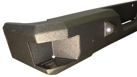 Product of Fishbone Offroad FB22356 Steel Powder Coated Bumper 