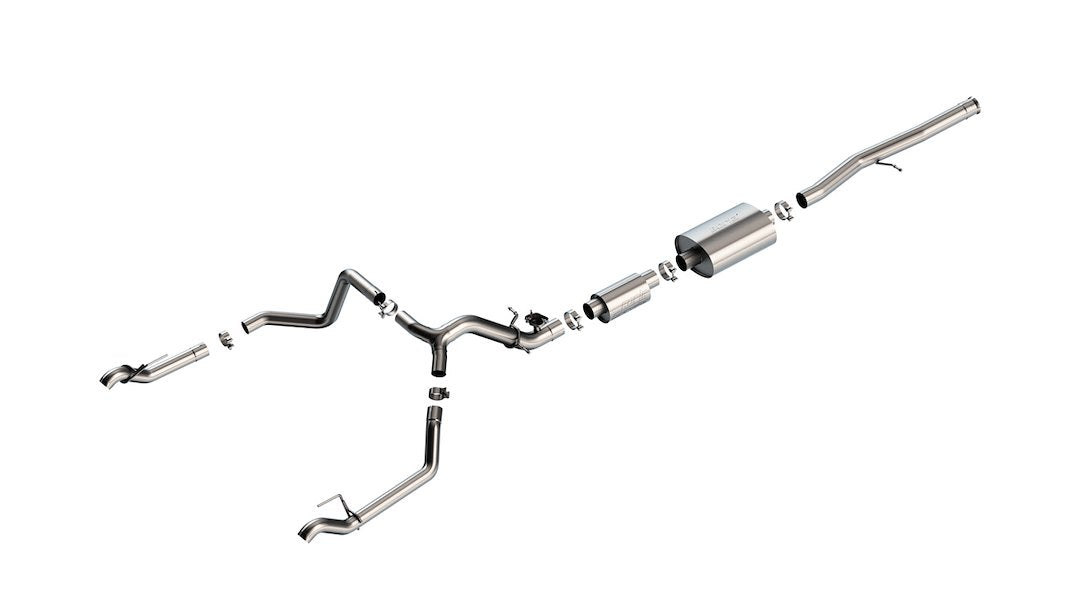 Borla 140993 Exhaust System Kit||140993.Jpg||85||b25140993||1582398