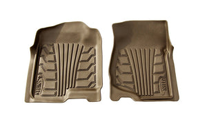 Product of Lund International Catch-It 283114-T Beige/ Cashmere/ Camel/ Khaki/ Medium Neutral/ Sand/ Tan Vinyl Floor Liner 