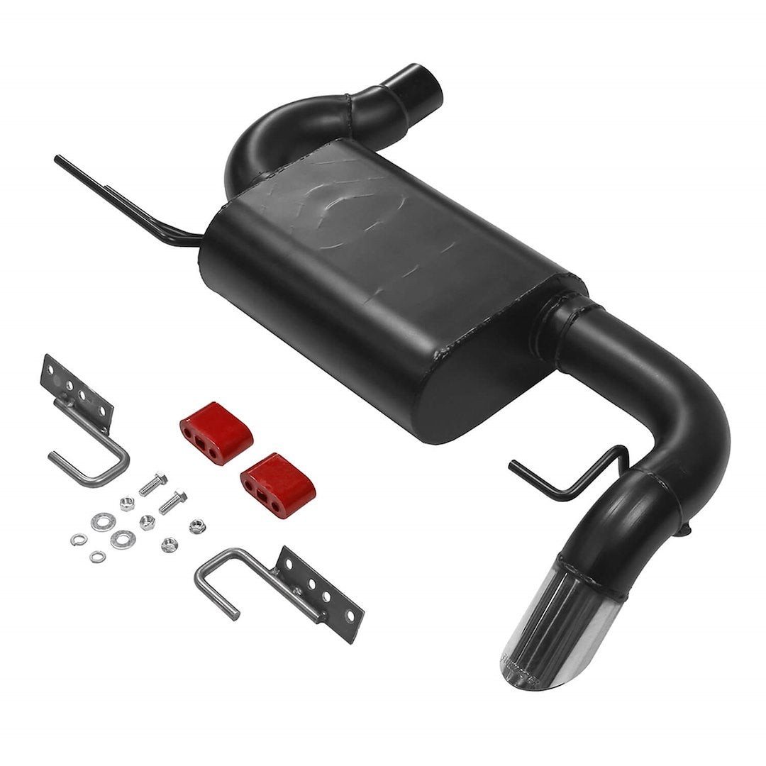 Product of Flowmaster 818121 American Thunder ® Axle Back System Single Exhaust System Kit 