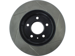 Product of Stop Tech/ Power Slot 126.62073SR SportStop ® Slotted Slotted 1-Piece Brake Rotor 