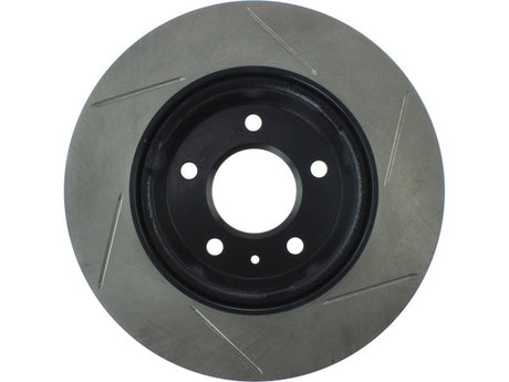 Product of Stop Tech/ Power Slot 126.62073SR SportStop ® Slotted Slotted 1-Piece Brake Rotor 