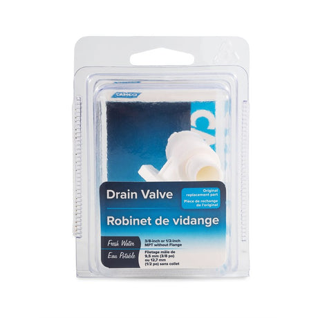 Product of Camco 22243 Fresh Water Tank Drain Valve