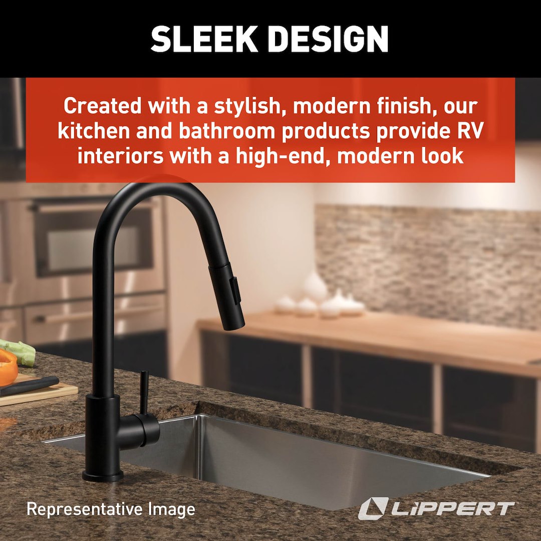 Product of Lippert Components 2021090600 Faucet