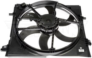 Dorman (Oe Solutions) 620-473 Radiator And Cooling Fan Assembly||620-473_1.Jpg||86||d18620473||1553697