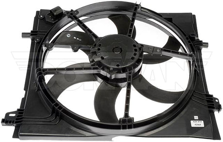 Dorman (Oe Solutions) 620-473 Radiator And Cooling Fan Assembly||620-473_1.Jpg||86||d18620473||1553697