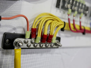 Product of Blue Sea 2300-Bss Busbar