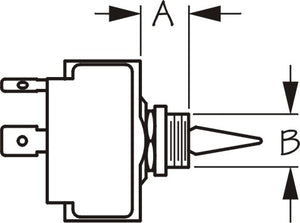 Sea Dog 420109-1 Multi Purpose Switch||420103-1_1.Jpg||86||sdg4201091||1197088