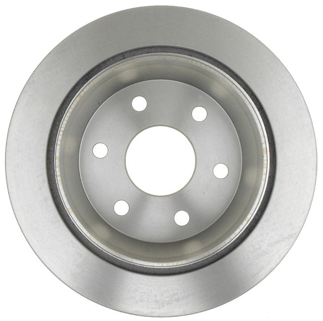 Product of Raybestos Brakes 56827 Specialty - Truck Plain Face 2-Piece Brake Rotor 