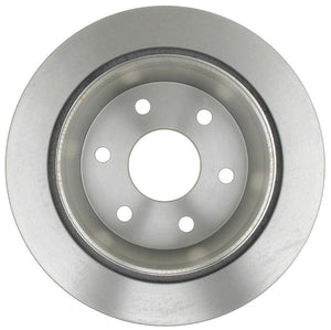 Product of Raybestos Brakes 56827 Specialty - Truck Plain Face 2-Piece Brake Rotor 