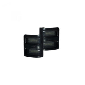 Recon Accessories 264140bk Exterior Mirror Turn Signal Light||264140bk.Jpg||85||r89264140bk||895508
