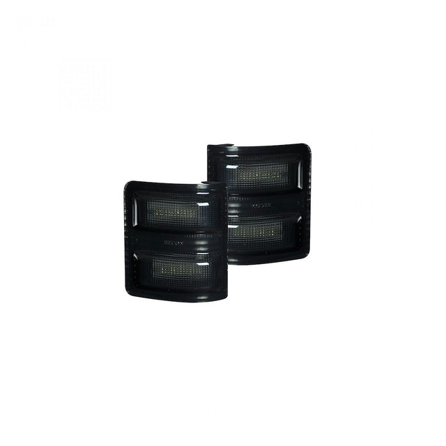 Recon Accessories 264140bk Exterior Mirror Turn Signal Light||264140bk.Jpg||85||r89264140bk||895508