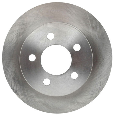 Product of Raybestos Brakes 76923R R-Line Plain Face 2-Piece Brake Rotor 