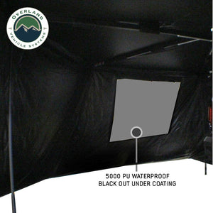 Overland Vehicle Systems 19690026 Awning - Roof Rack Kit Component||xd 270 Awning With Walls Presentation Passenger_05.Jpg||89||ovs19690026||1560054