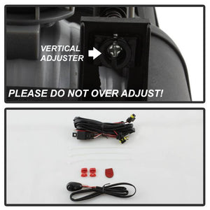 Product of Spyder Automotive 5038388 Fog Beam Driving/ Fog Light 